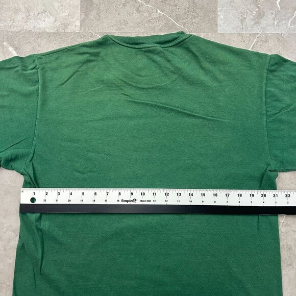 90s Vintage Marines Graphic Tee Mens Large USMC United State Marine Corps Funny - Picture 10 of 12